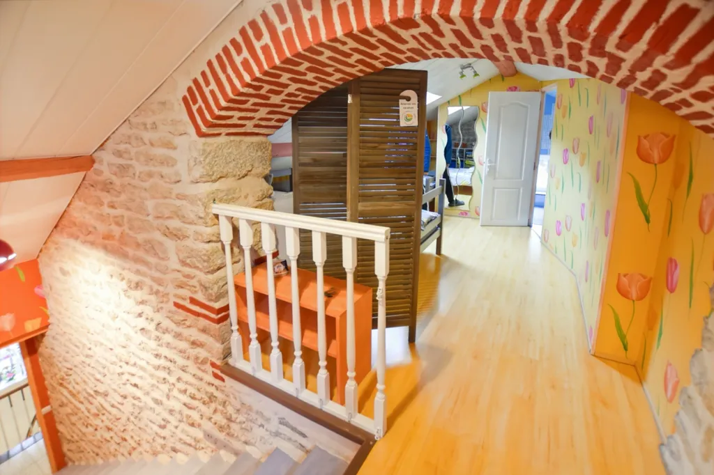staircase
