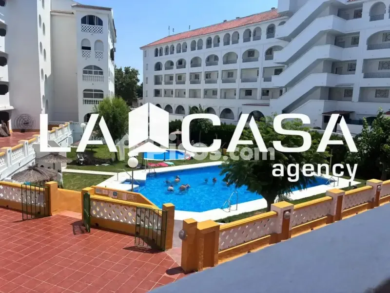 Piscina - Apartment with Sea View in Matalascañas