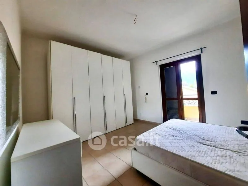 Chambres - Armed Trilocale with Balcony in Santa Maria a Vico