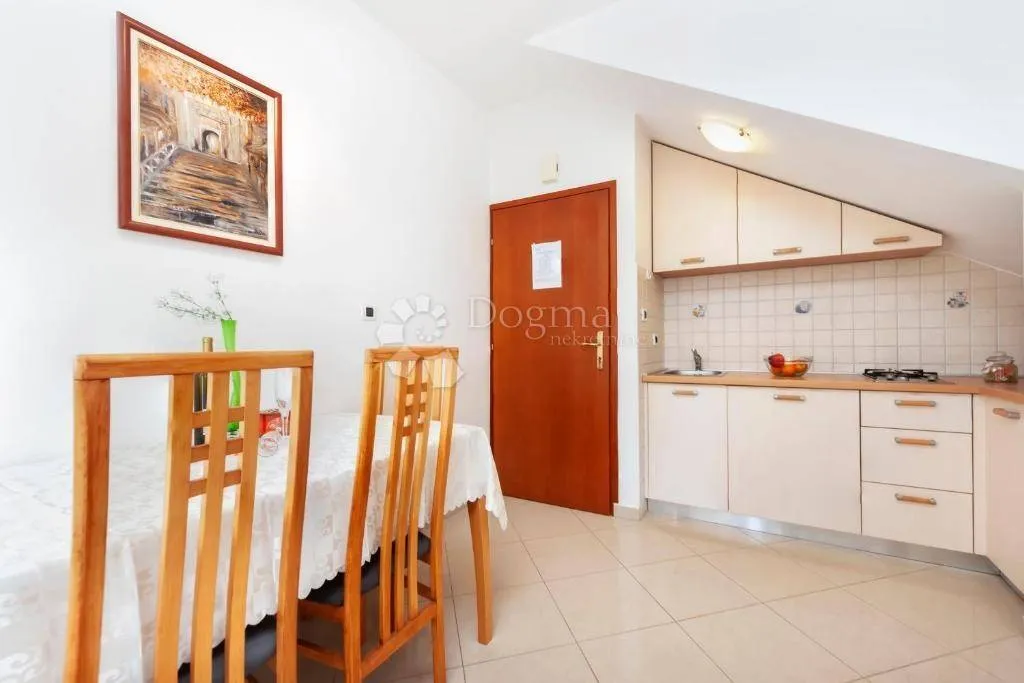 Sala da pranzo - Villa with 6 Apartments in Rovinj
