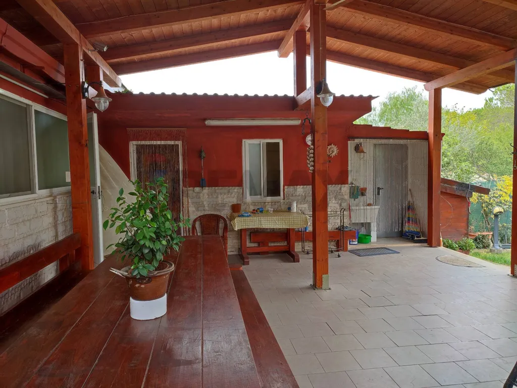 Terrasse - Independent Villa with Pool in Cassano delle Murge