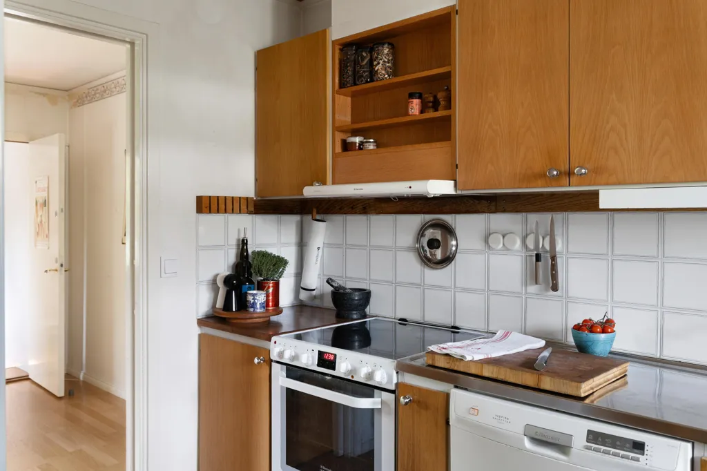Cuisine - Villa with Train Access in Västerhaninge