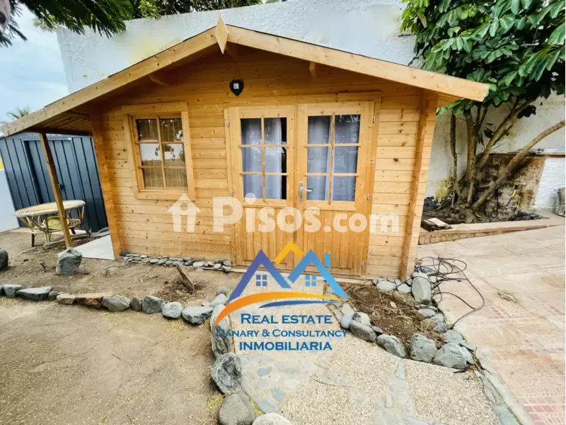 Extérieur - Chalet with Sea View in Montaña La Data