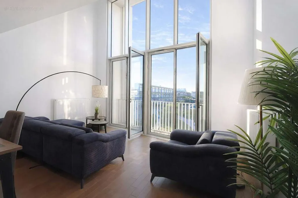Elutuba - Luxury Duplex with View in Bordeaux