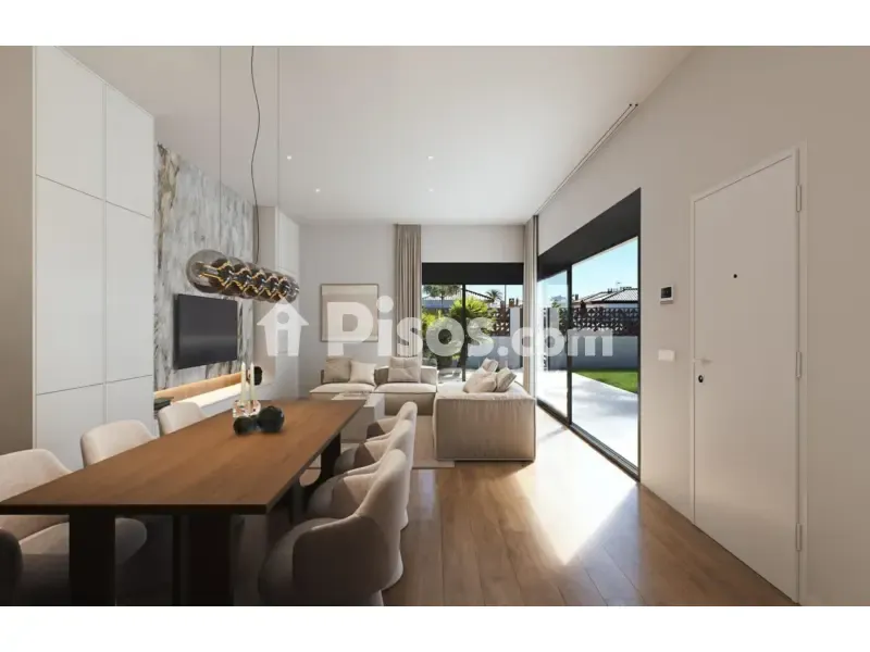 Salle à manger - Contemporary Villa with Pool in Sucina