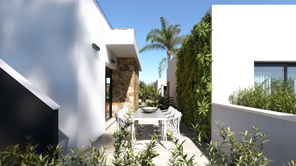 Modern Villa with Pool in Ciudad Quesada