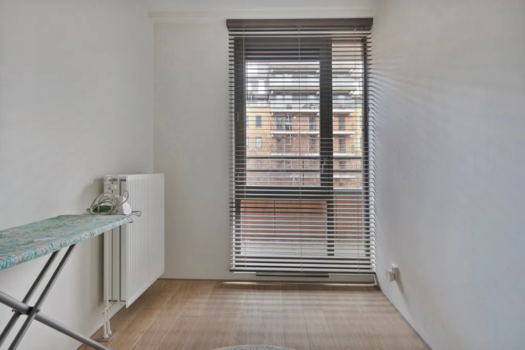 Balcone - Bright 2-Bedroom Apartment in City Centre