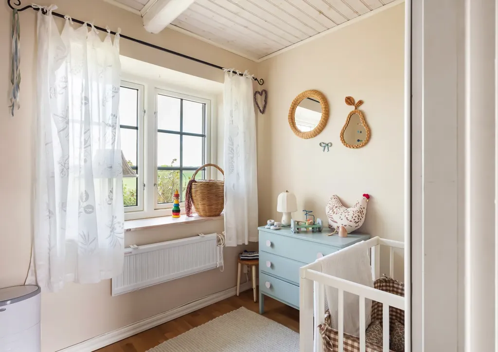 Chambres - Charming Farmhouse with Garden in Scania
