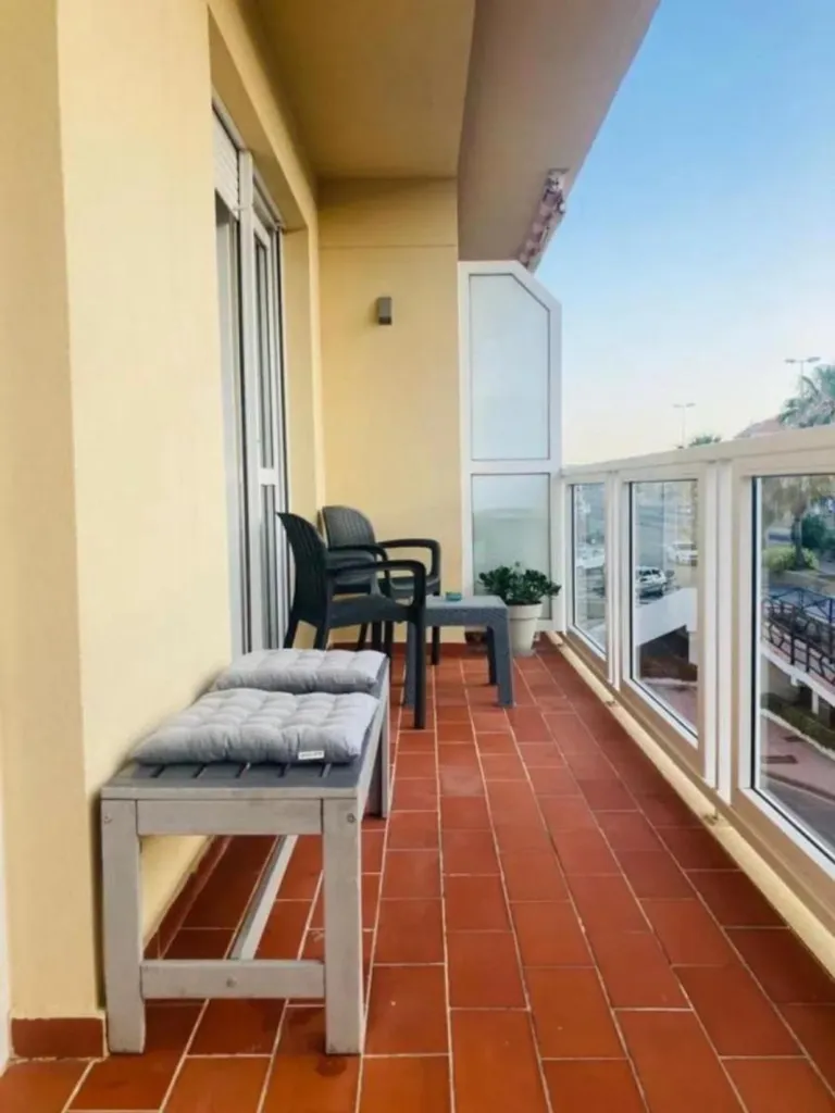 Balcone - Beachside Apartment with Terrace in Manilva