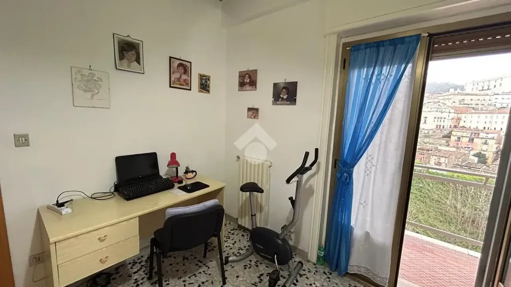 Bureau - Apartment with Panoramic Views in Corigliano-Rossano