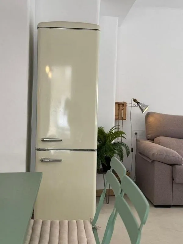 Cuisine - Studio with Garden and Garage near Dénia
