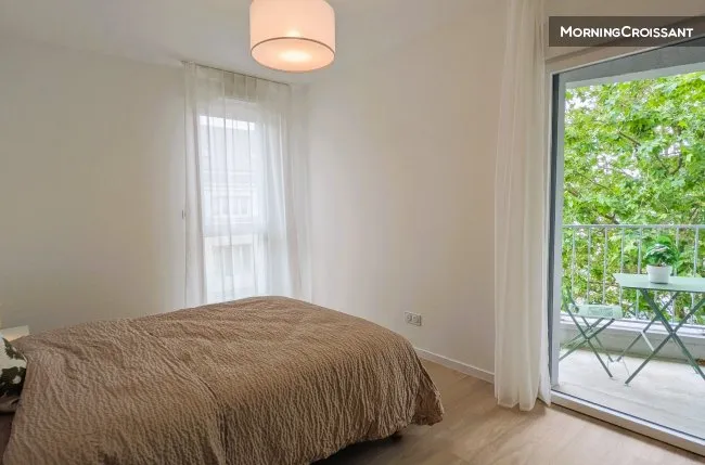 Magamistoad - Furnished Flat in Nantes' La Gaudinière