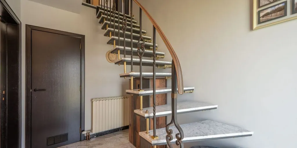 Pièces - Appartement avec Vue sur la Nature à Wenduine