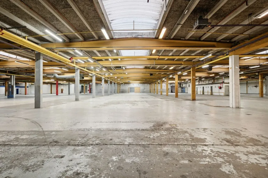 Toad - Warehouse with Production Space near E20, Esbjerg