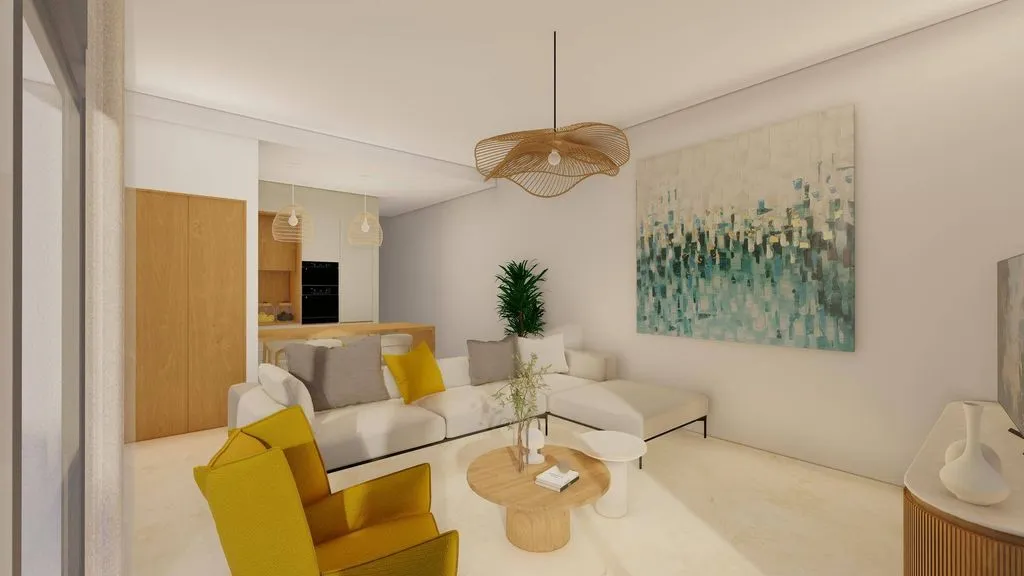 Luxury Penthouse with Private Pool in San Javier