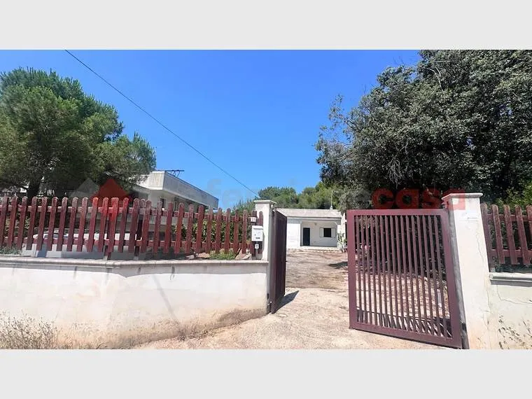 Esterno - Villa with Private Garden in Pulsano