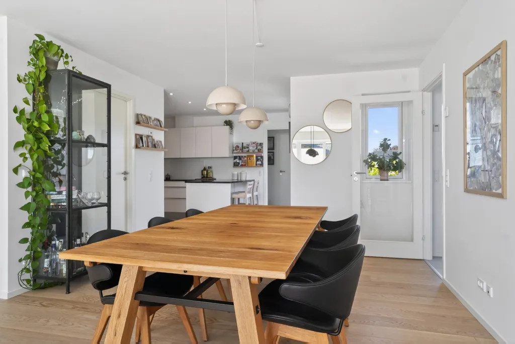 Salle à manger - Terraced House with Minimal Maintenance in Havdrup