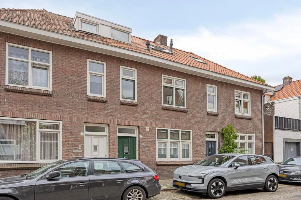 4-toaline maja asukohas Eindhoven