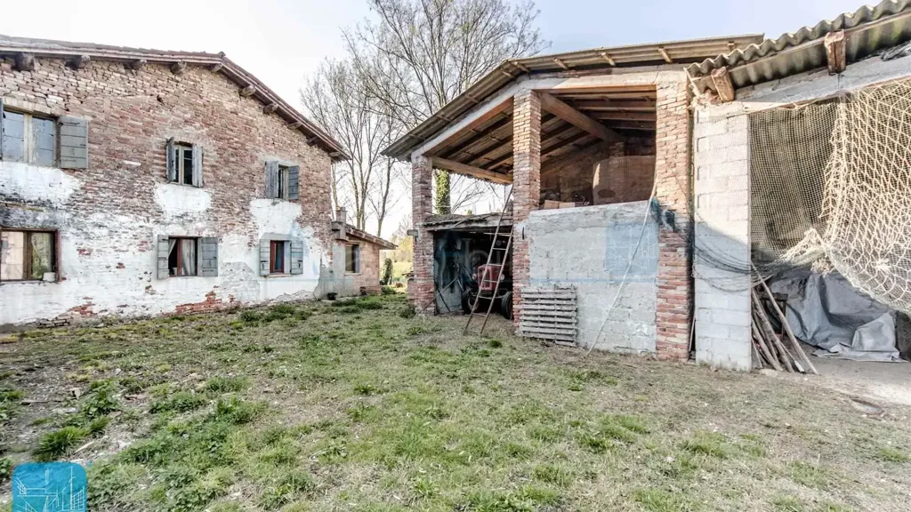 Jardin - Rustic House with Large Garden in Noale