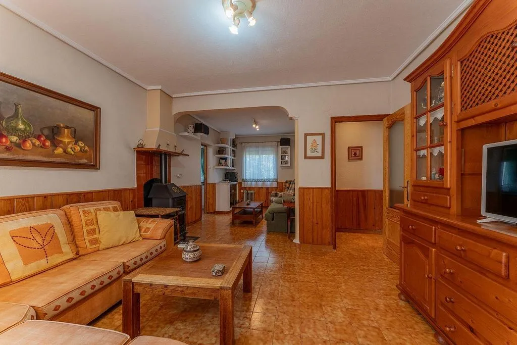 Elutuba - Chalet with Pool in El Altet