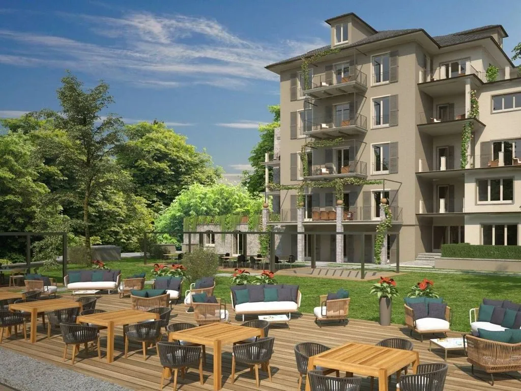 Esterno - Luxury Flat with Lake View in Verbania