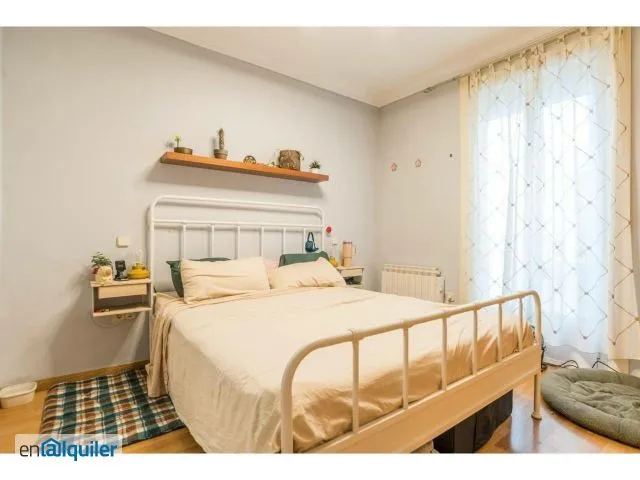 Camere da letto - 2-Bedroom Apartment in Central Madrid