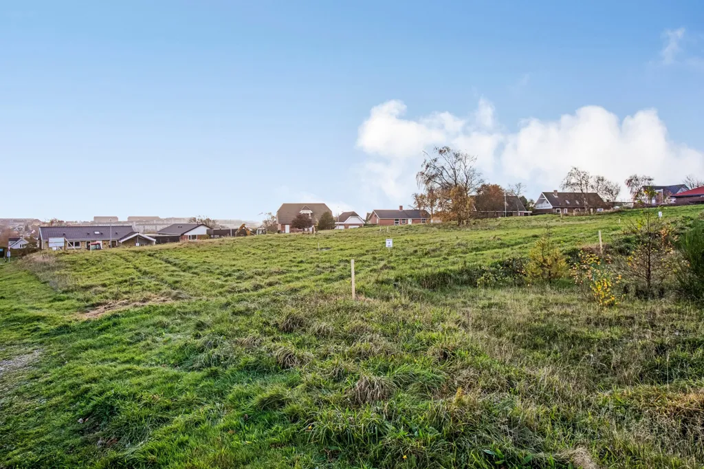 Giardino - Year-Round Plot with 4G Coverage in Skive