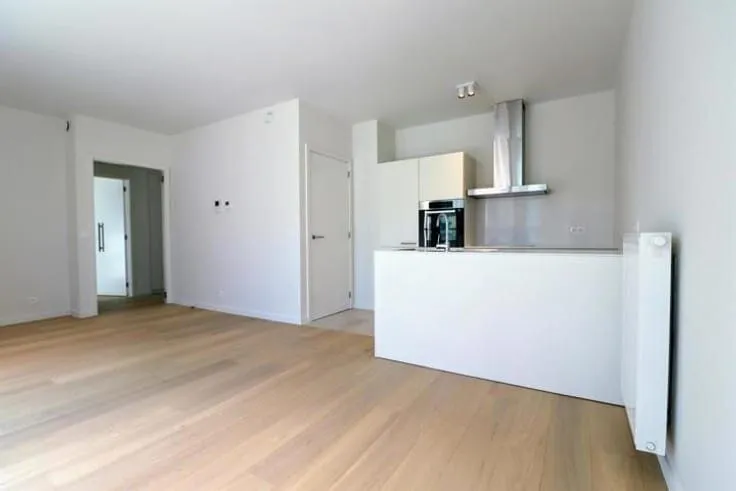 1 magamistoaga korter asukohas Brussels