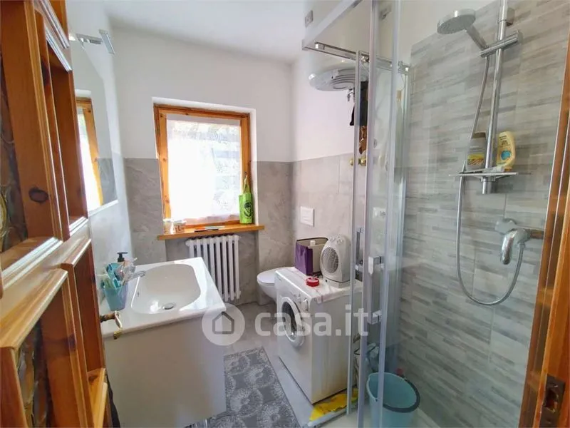 Bagni - Duplex Villa with Garden in Saint-Vincent