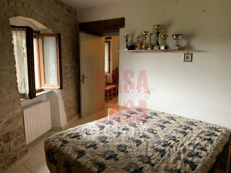 Magamistoad - Restored Bilocale with Panoramic Views in Force