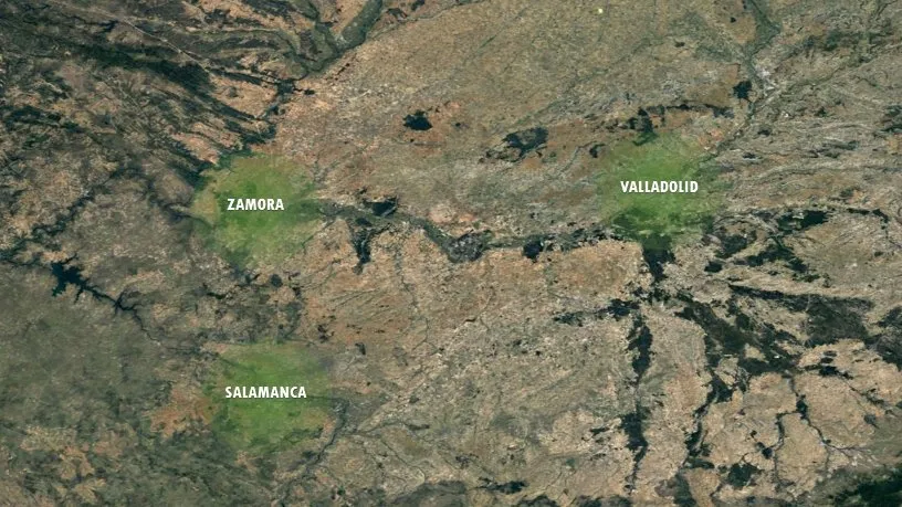 Development Plot in Salamanca