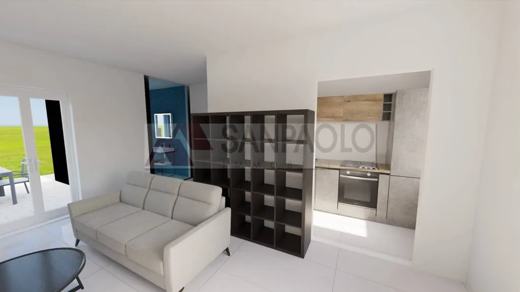 Spacious 3-Bedroom Apartment in Alba