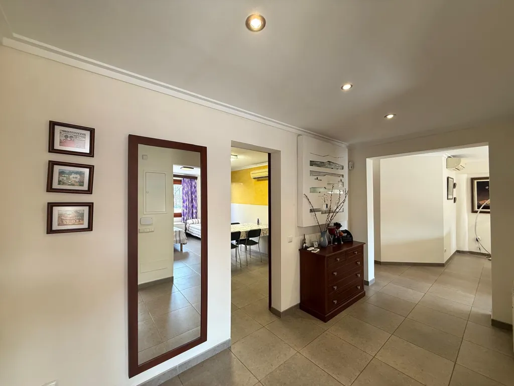 Entrée - Villa with Beach Proximity in Port d'Alcúdia