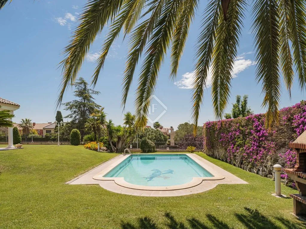 Bassein - Luxury Villa with Sea View in Vilassar de Dalt
