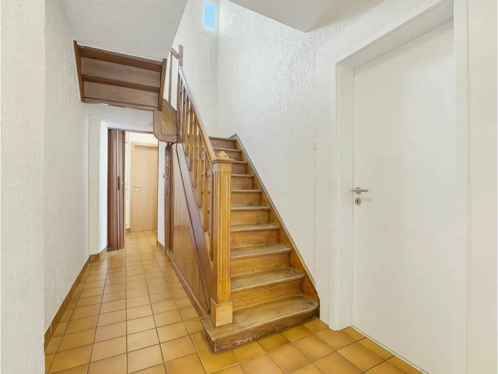 staircase