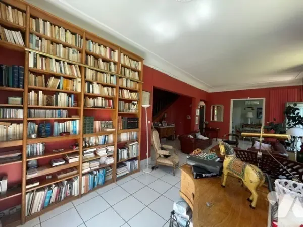 Bureau - Maison de Maître avec Piscine à Aix-en-Provence