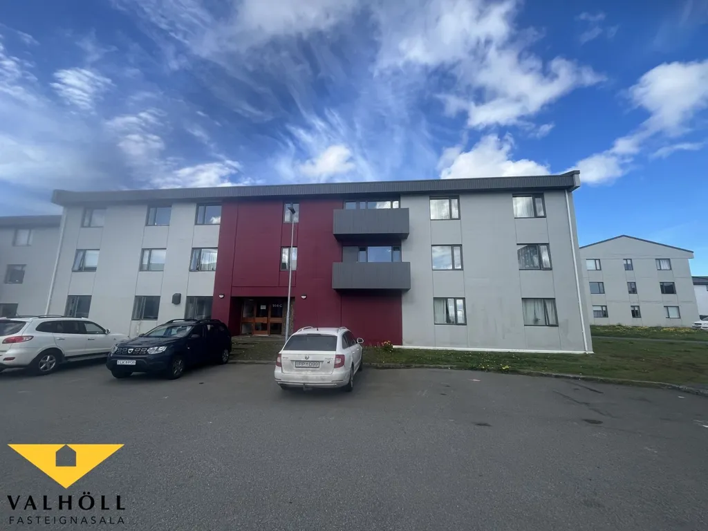 Välivaade - Apartment with Balcony in Reykjanesbær