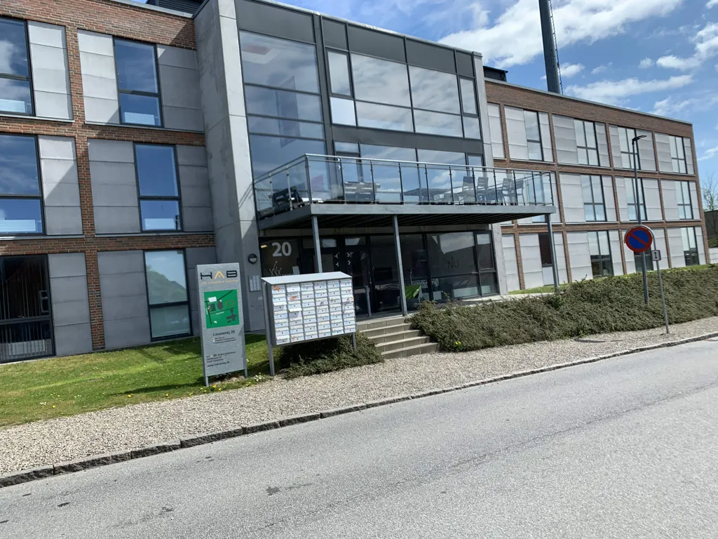 Välivaade - 1-Bedroom Flat near Haderslev Stadium