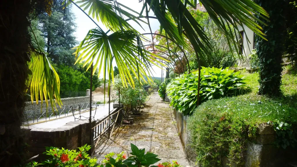 garden