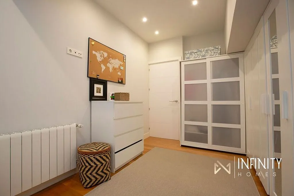 Hallway - Duplex with Terrace in La Galea, Getxo