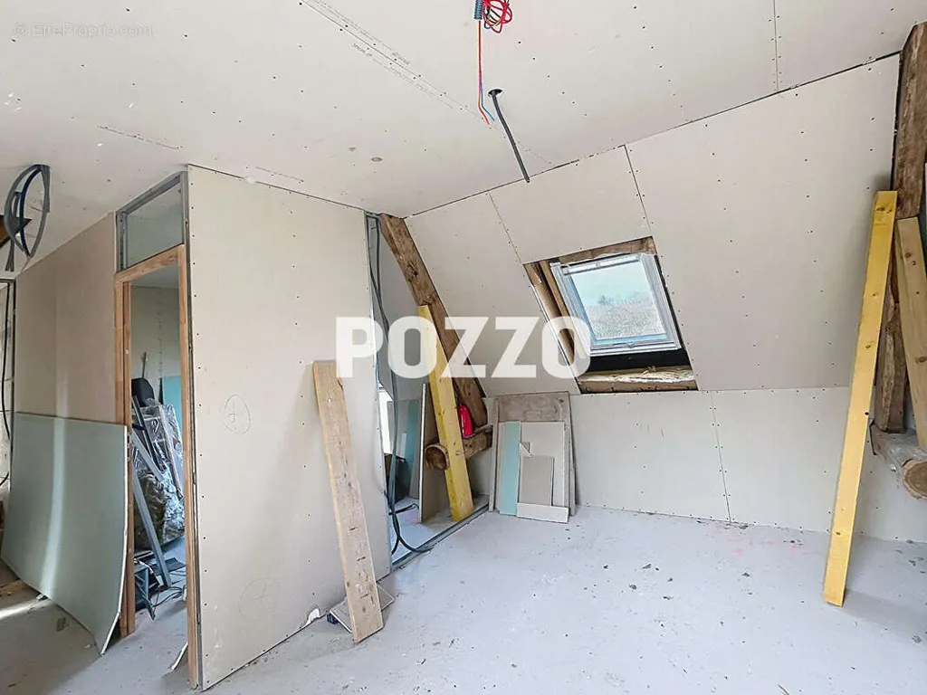 attic