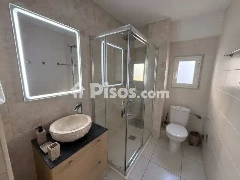 Salles de bain - Seafront Apartment with Terraces in Denia