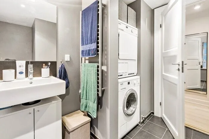 Bagni - Two-Room Apartment in Frederiksstaden
