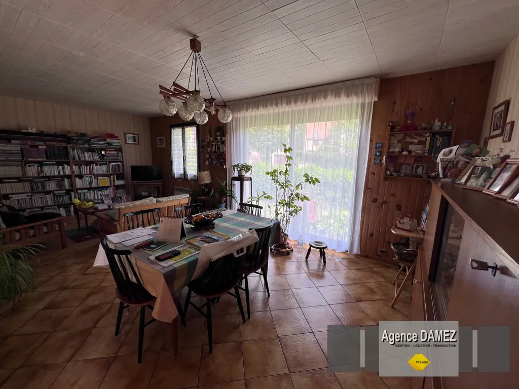Salle à manger - Maison de Plain-Pied avec Jardin près de Dourdan