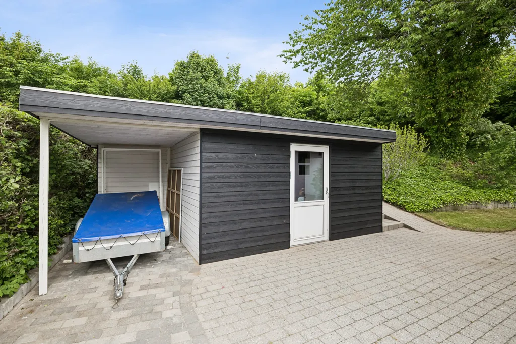 Extérieur - Villa with Lake View in Skanderborg