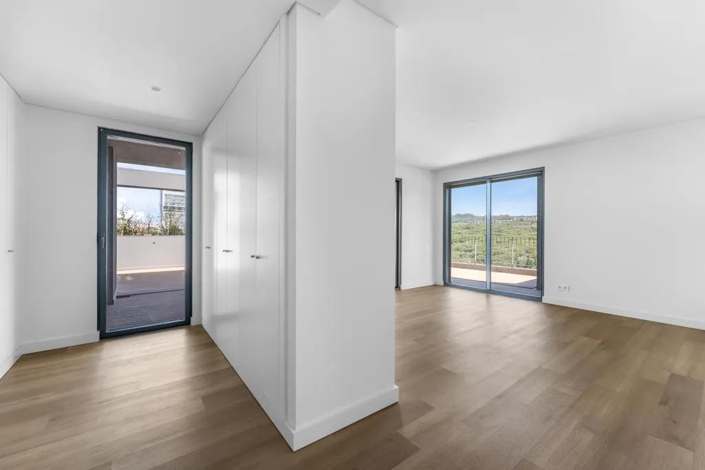 Pièces - Penthouse with Pool in Miraflores, Oeiras