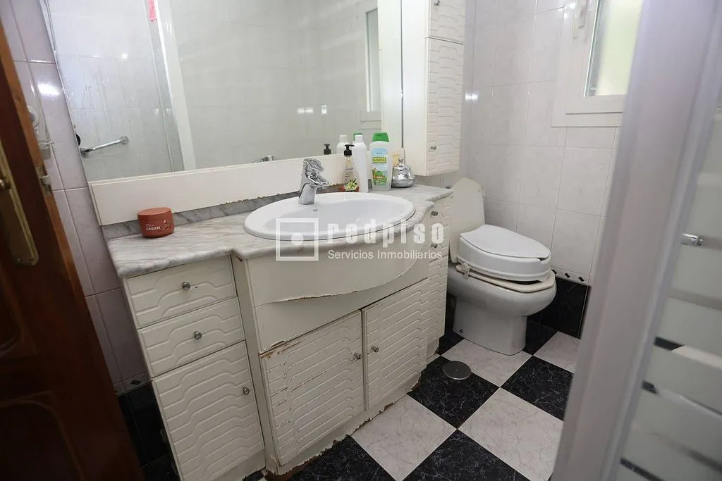 Salles de bain - Apartment with Ascender in Ciudad de los Ángeles