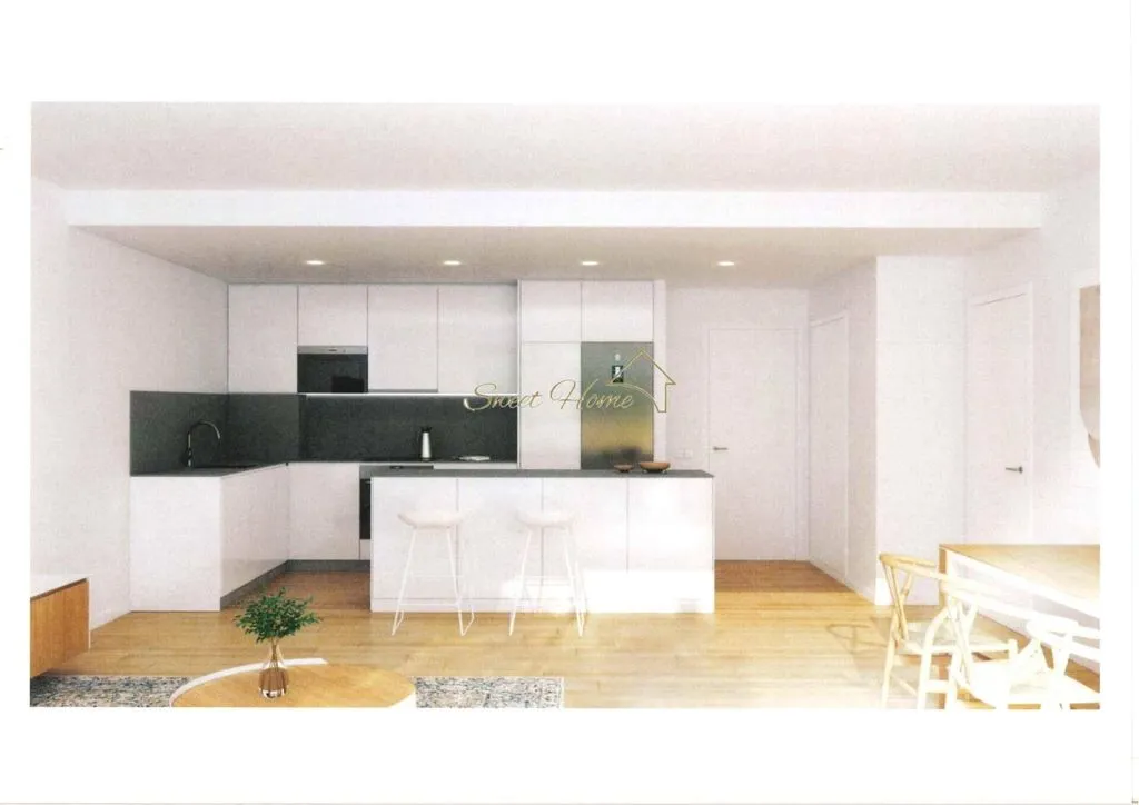 Luxury Flat with Sea View in Montgat
