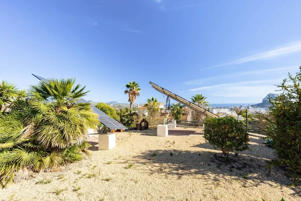 Aed - Luxury Villa with Sea Views in Calpe
