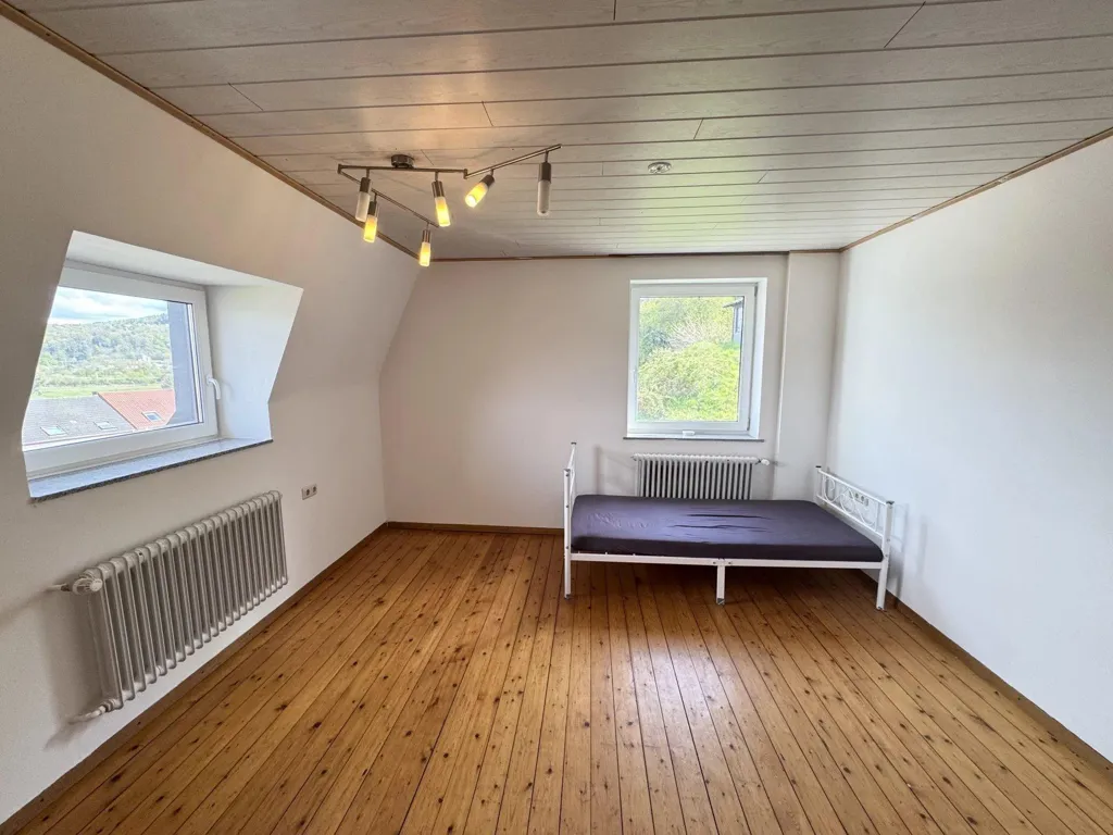 Camere da letto - Casa di 6 locali a Merzig